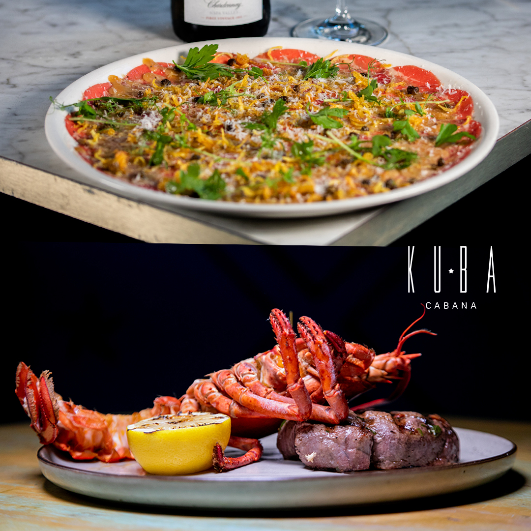 Kuba Cabana Cuban and Latin food can be more than what you imagine! Let us show you our multicultural origins' exciting and creative flavors. We strive to demonstrate that we can look beyond the frontiers, and we all unite and share a seat at the table