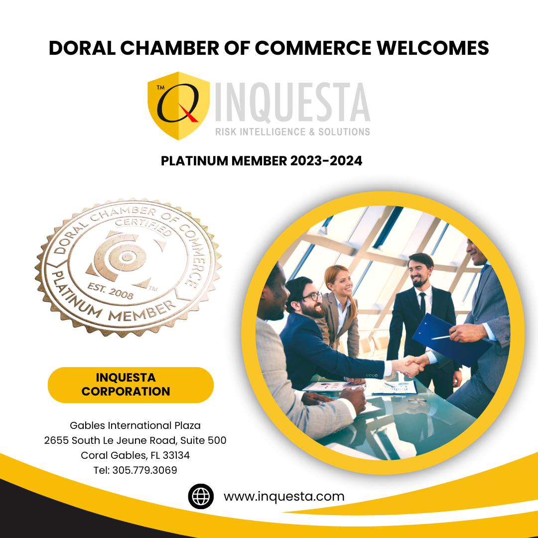 doral chamber welcomes back doral chamber of commerce