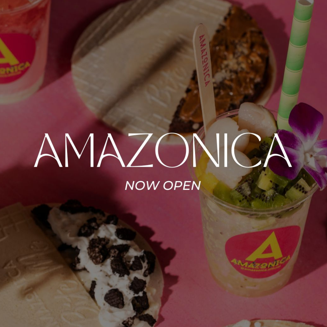 Shoma Bazaar Amazonica Opens in Shoma Bazaar