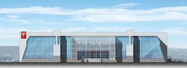 Tesla Motors to Open in Doral