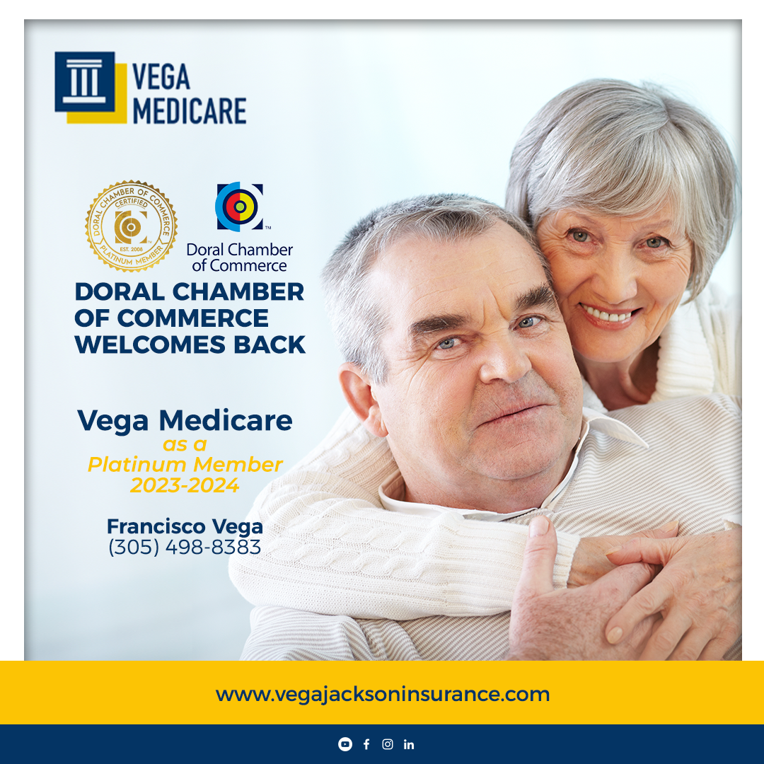 The Doral Chamber of Commerce Welcomes Back Vega Jackson Insurance as a Platinum Member