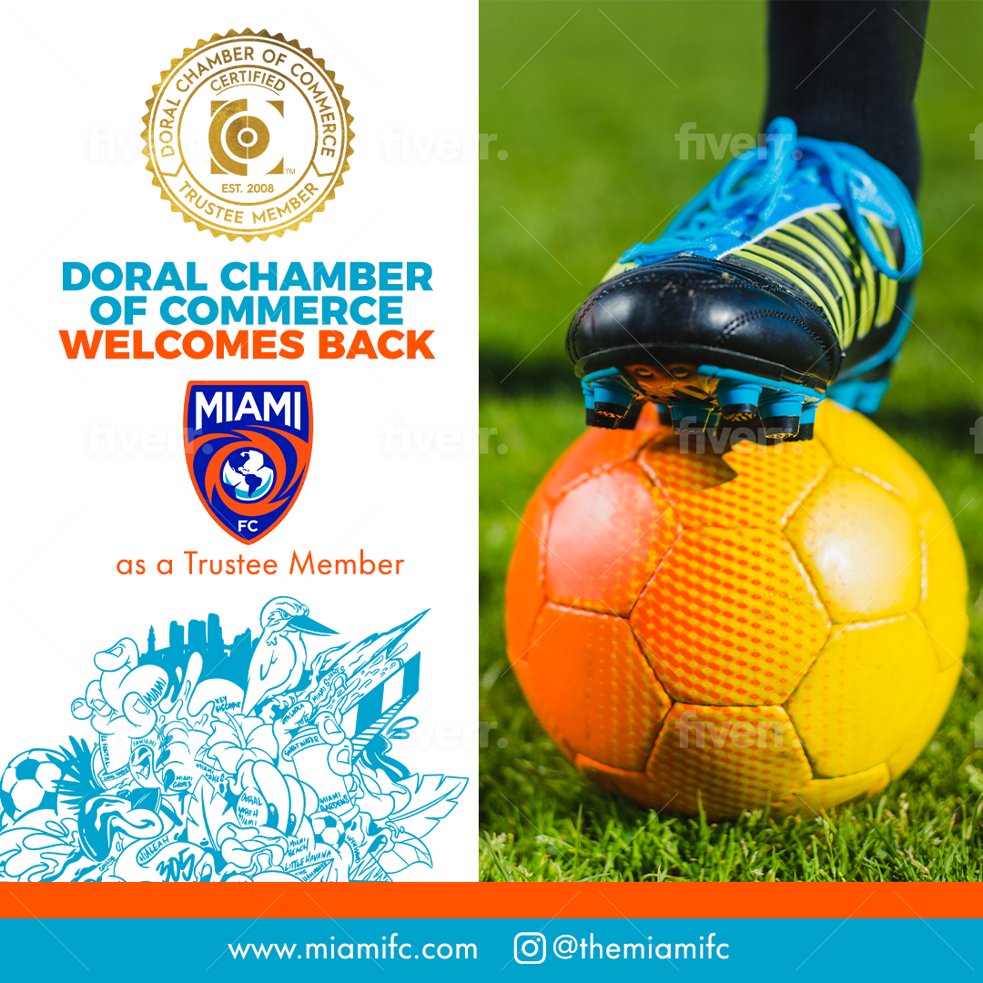 Doral-Chamber-Welcomes-Miami-FC