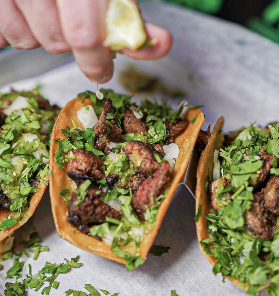 talkintacos invites you to celebrate the grand opening of their newest location opening on December 1 in Doral Commons at 7586 NW 104th Ave., Ste. G-103. From 6-10 p.m. on opening day, the first 100 guests will receive a free order of the concept’s signature Birria Tacos.