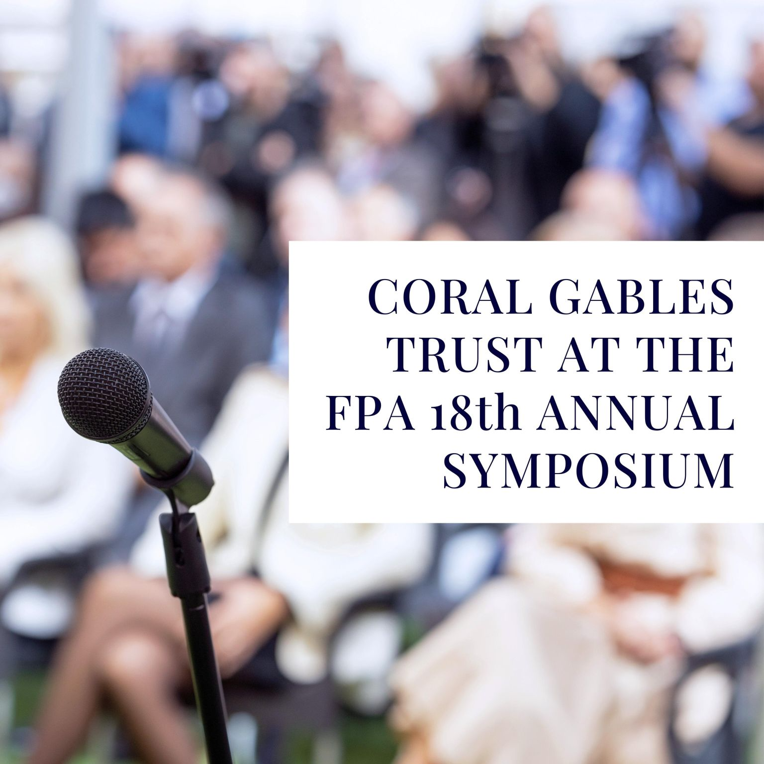 Coral Gables Trust Diving into the world of real estate
