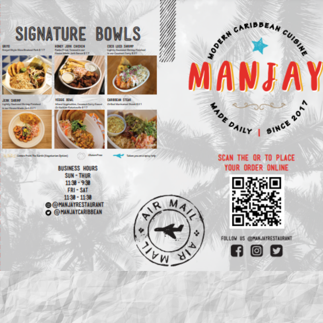 Manjay Restaurant is your go-to spot for relaxation and revelry