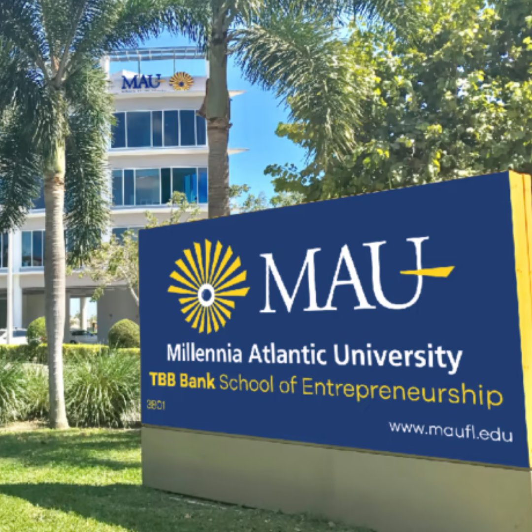 Doral Chamber of Commerce Proudly Welcomes Back Millennia Atlantic University as a Platinum Member. 2024-2025