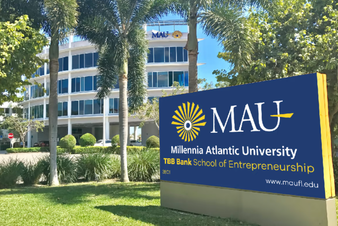 Doral Chamber of Commerce Proudly Welcomes Back Millennia Atlantic University as a Platinum Member. 2024-2025