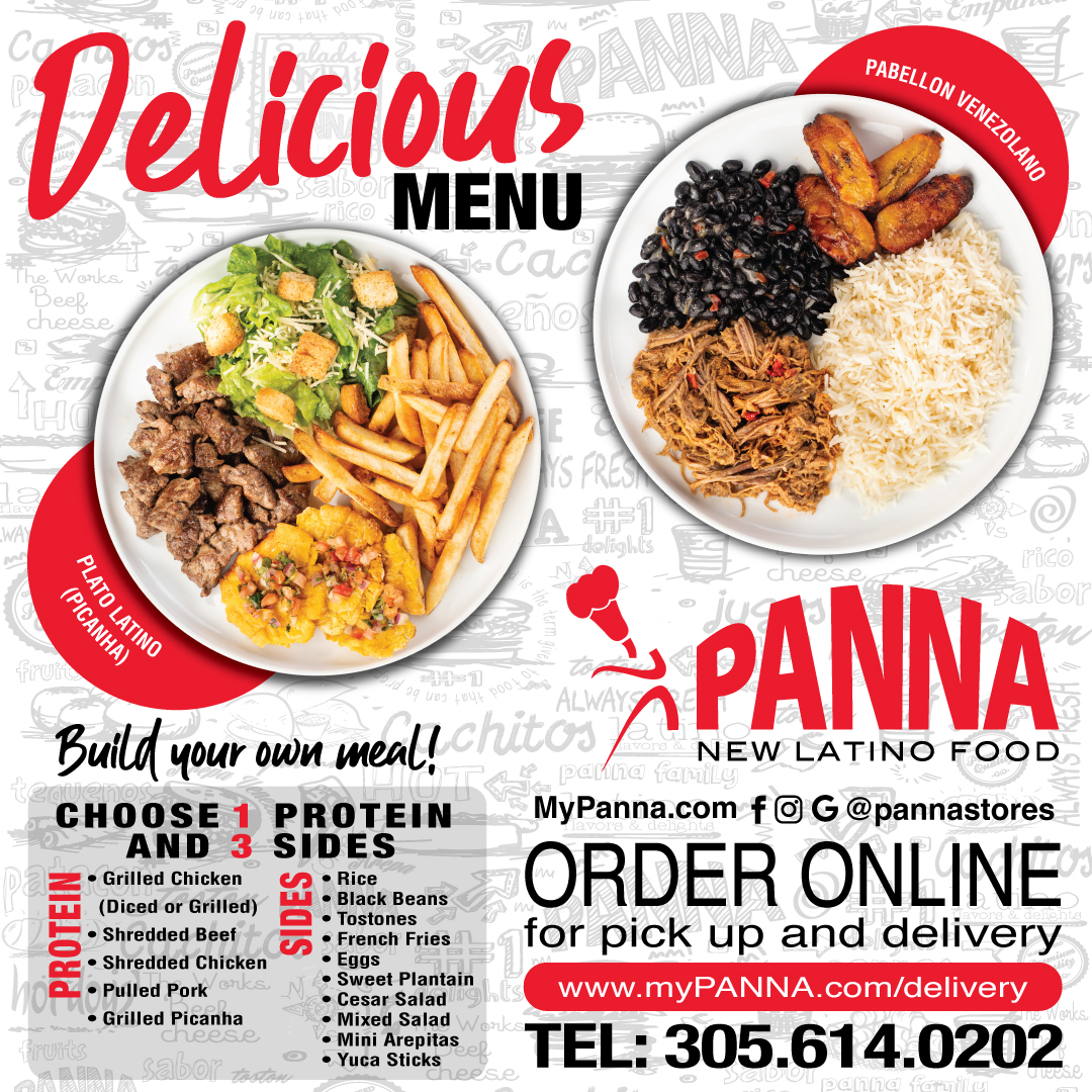 PANNA A FAST CASUAL VENEZUELAN RESTAURANT MAKING HISTORY IN THE USA!