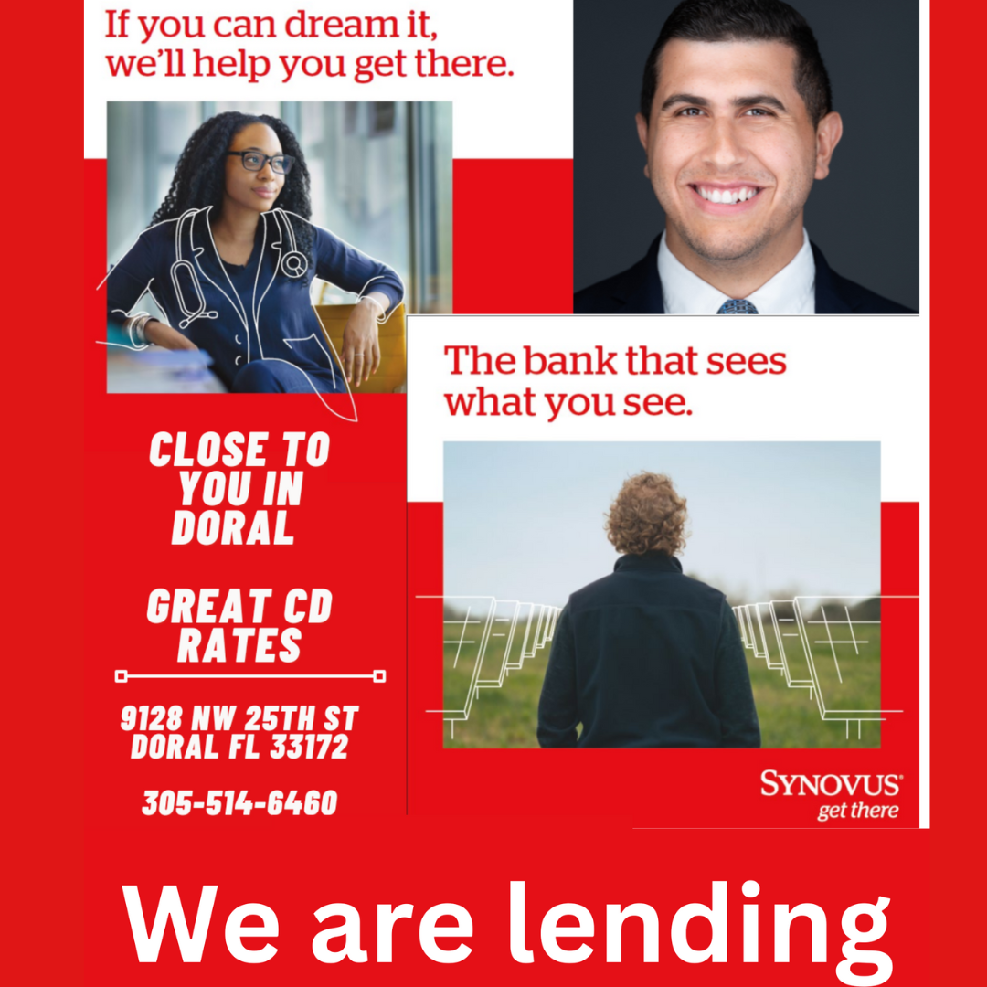 Synovus Bank Great Rates for Your Relationship