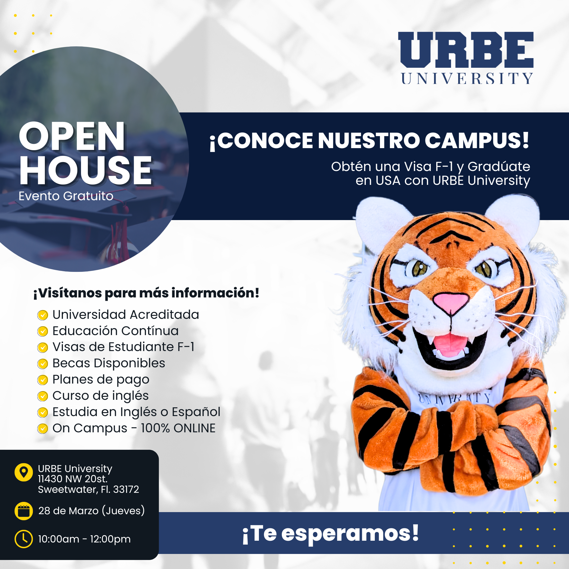 URBE University Explore our undergraduate and graduate programs in business, communications, education and more.