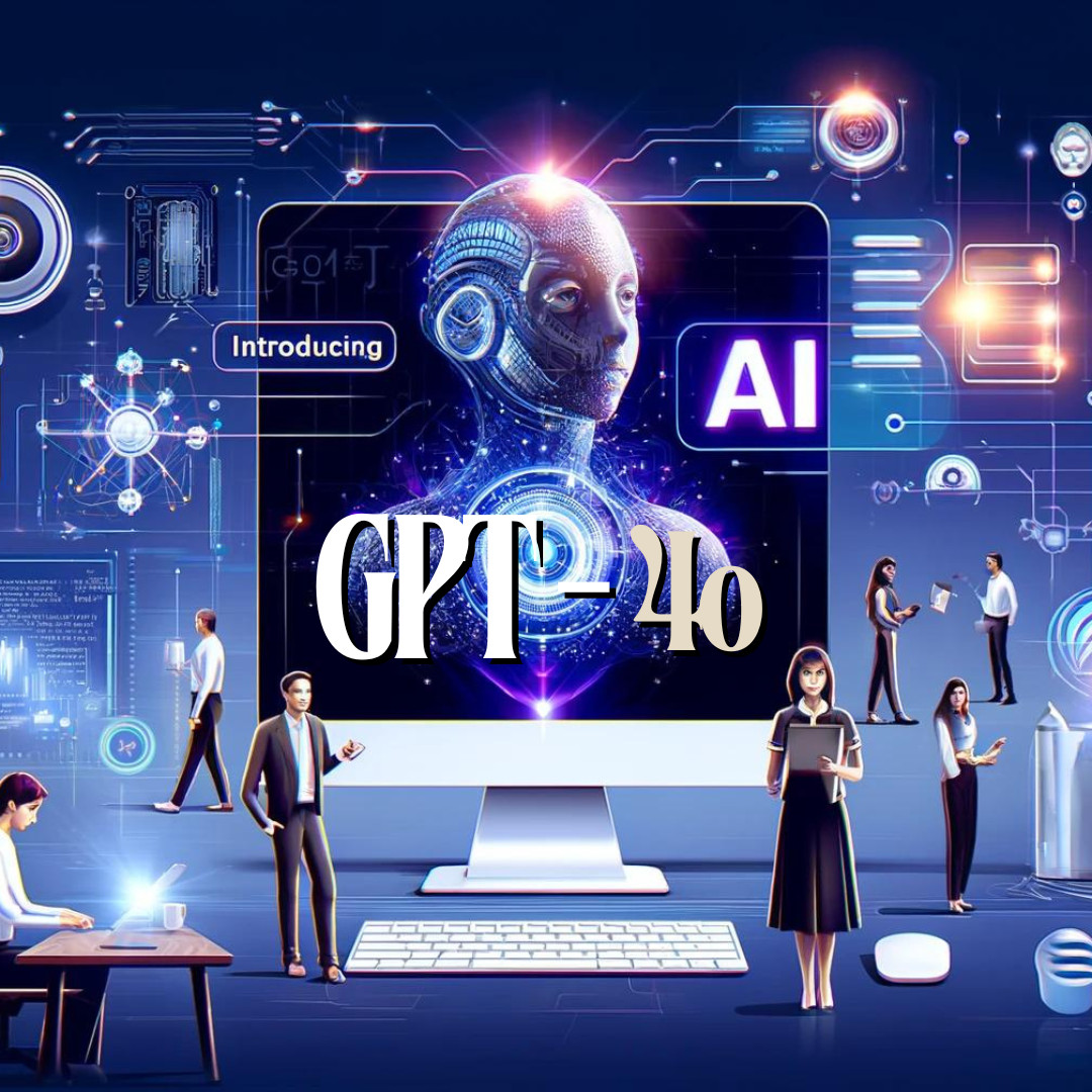 OpenAI Unveils Revolutionary GPT-4o Model: A Leap in AI Technology