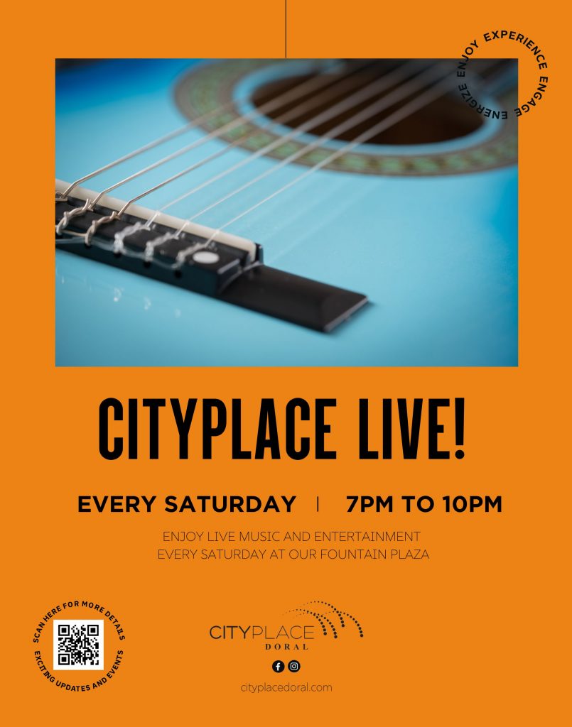 CityPlace Live! Music & Entertainment