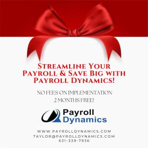Streamline Your Payroll & Save Big with Payroll Dynamics!