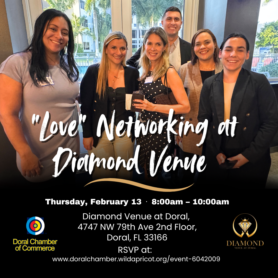 Networking with Love Event at Diamond Venue