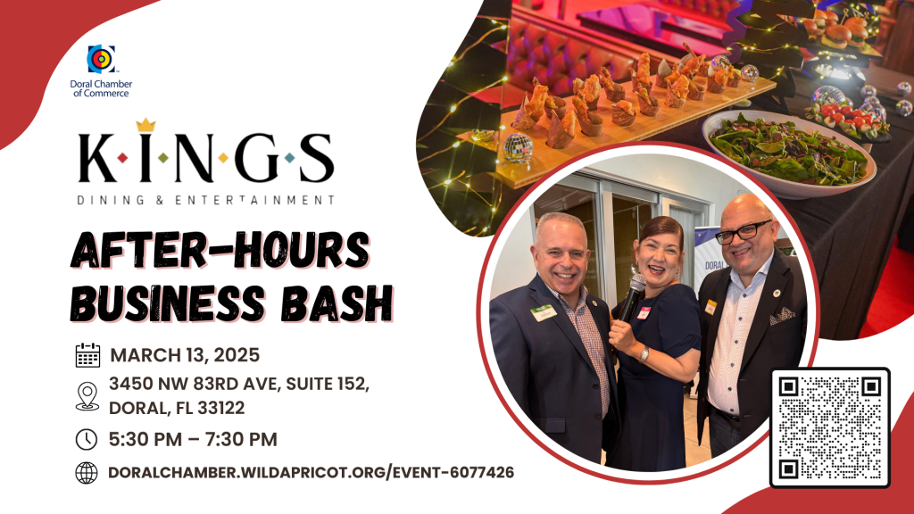 Kings Dining After-Hours Business Bash