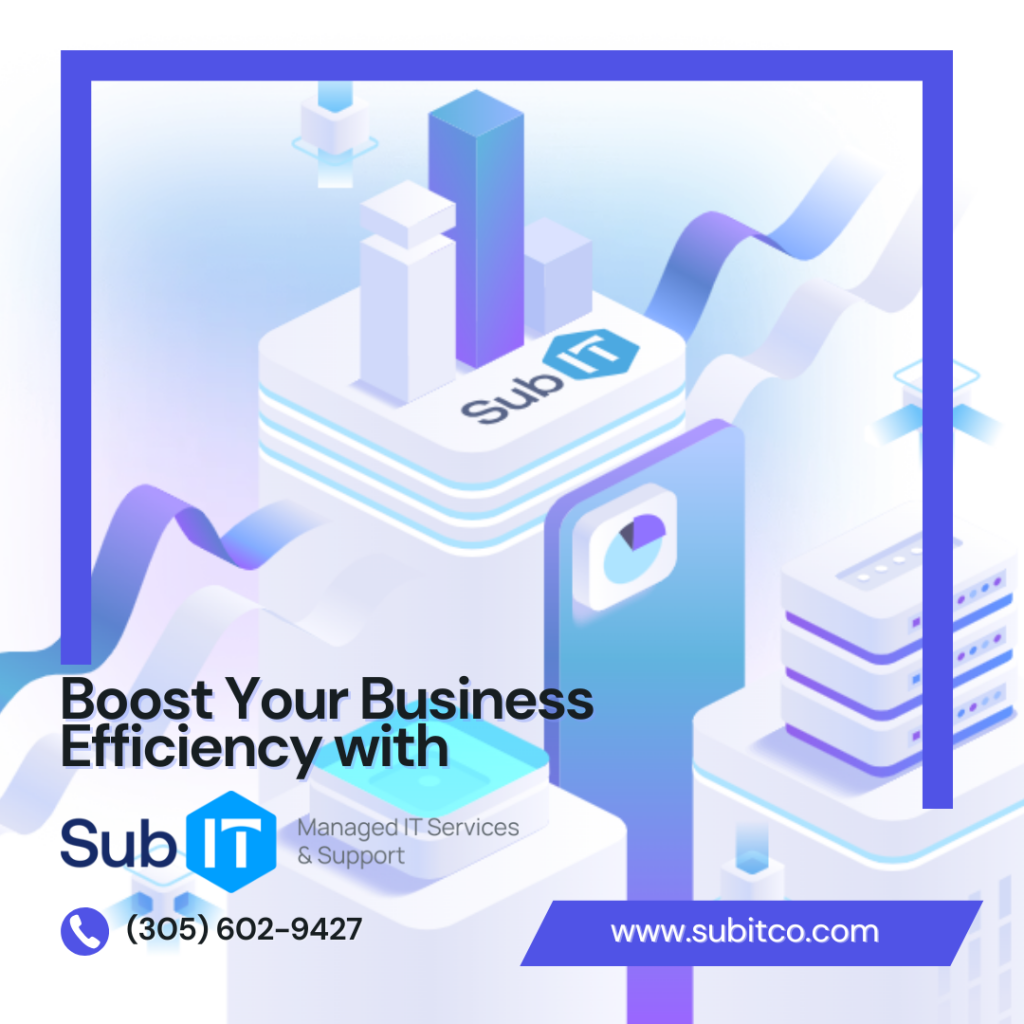 Boost Your Business Efficiency with SubIT!