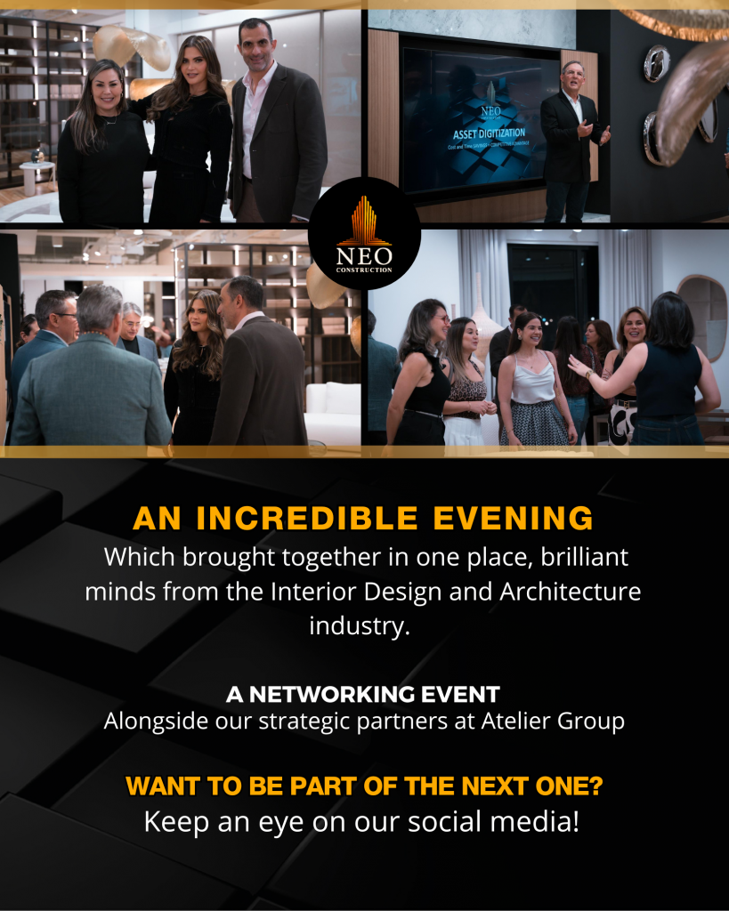 Neo Construction New alliances for new moments!