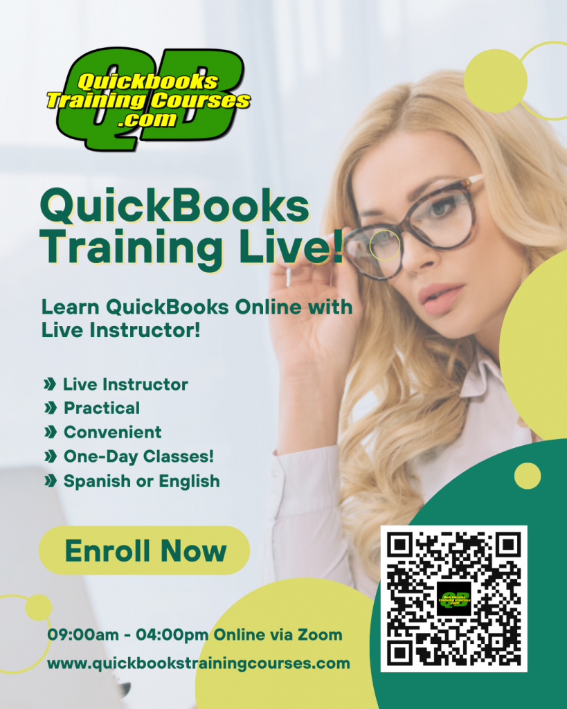 Learn QuickBooks en Español QBO Online Version April 8th ﻿ QuickBooks para Negocios Versión en Línea (QBO)