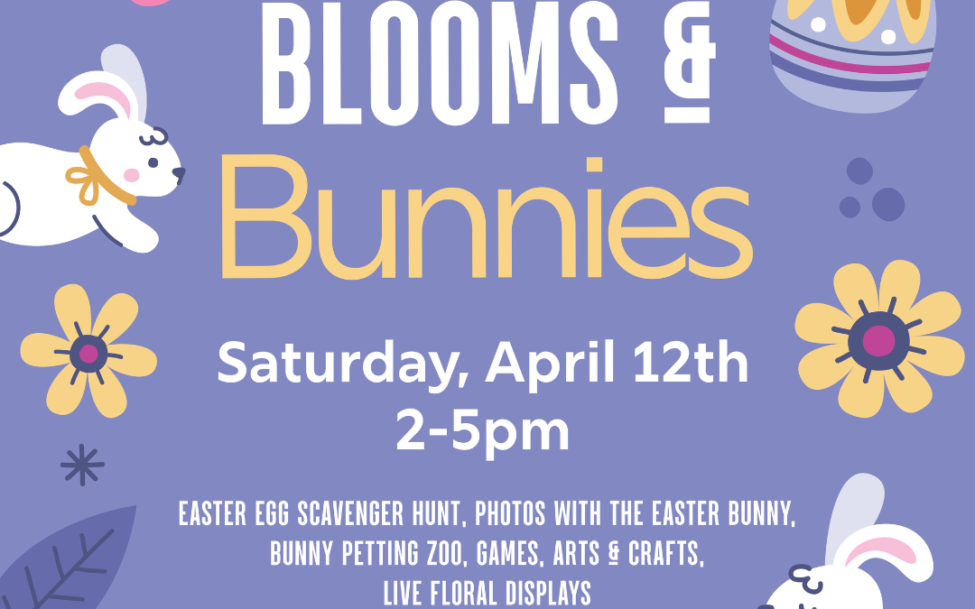 CityPlace Doral  Blooms & Bunnies Easter Event at CityPlace Doral