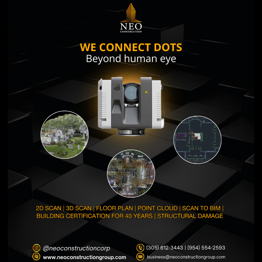 Neo Construction Introducing Next-Level Precision with Neo Construction!