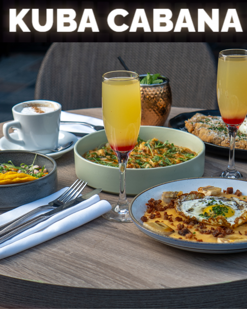Kuba Cabana Celebrate Mother’s Day with Kuba Cabana’s New Brunch