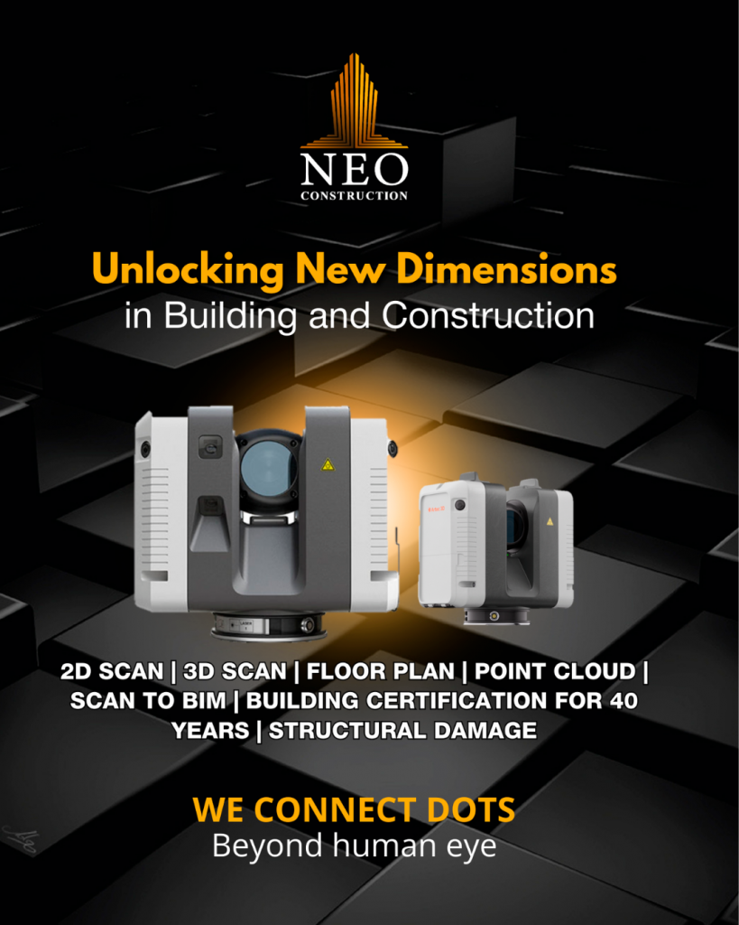 Neo Construction Unlocking New Dimensions
