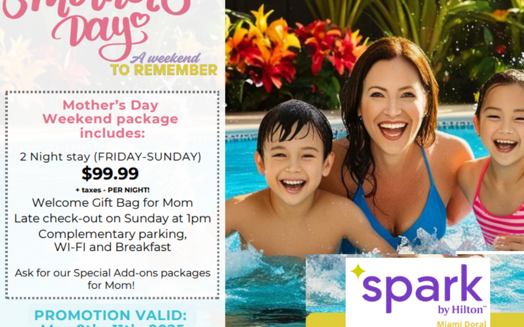 SPARK BY HILTON MIAMI DORAL