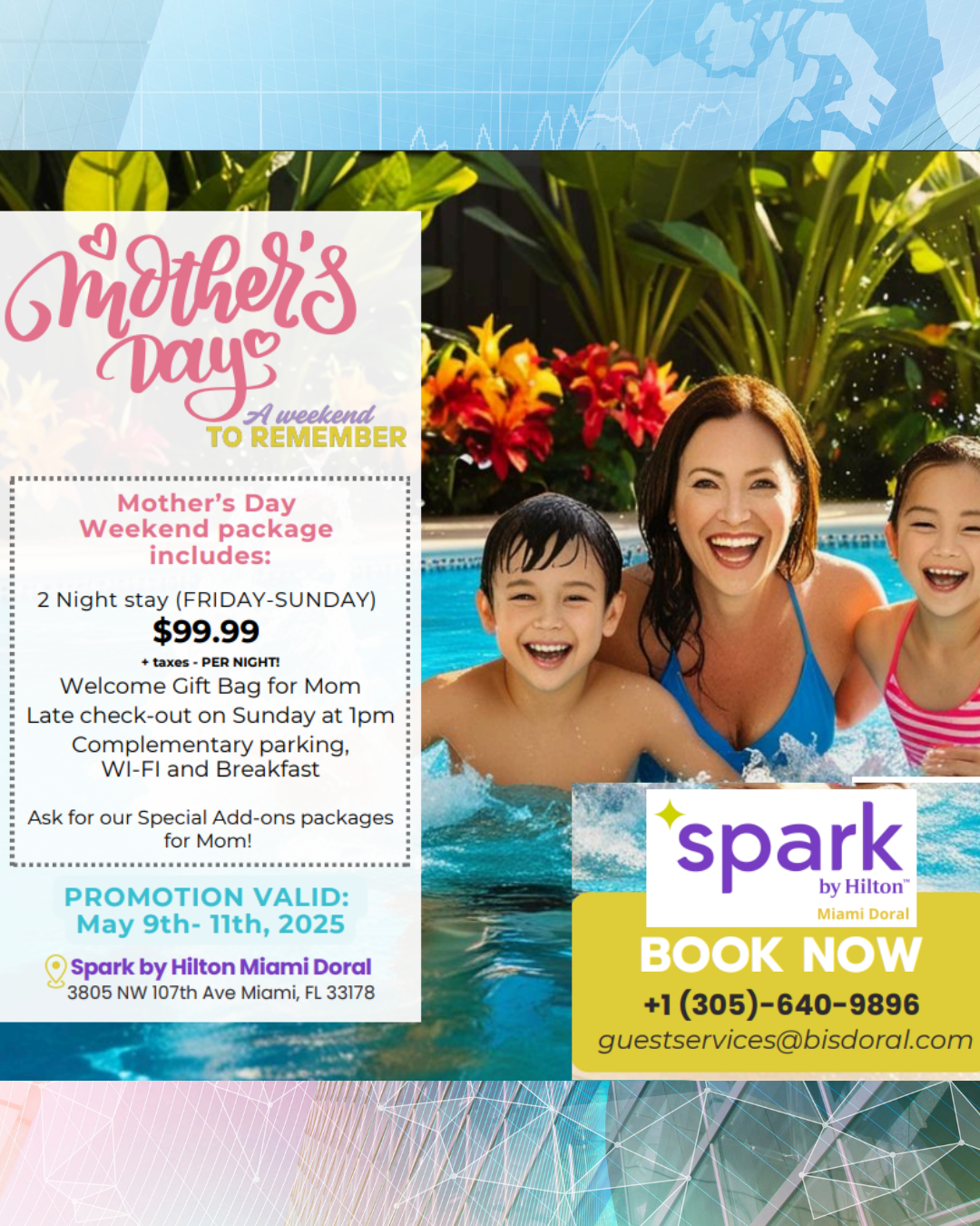 spark by hilton doral chamber 042925