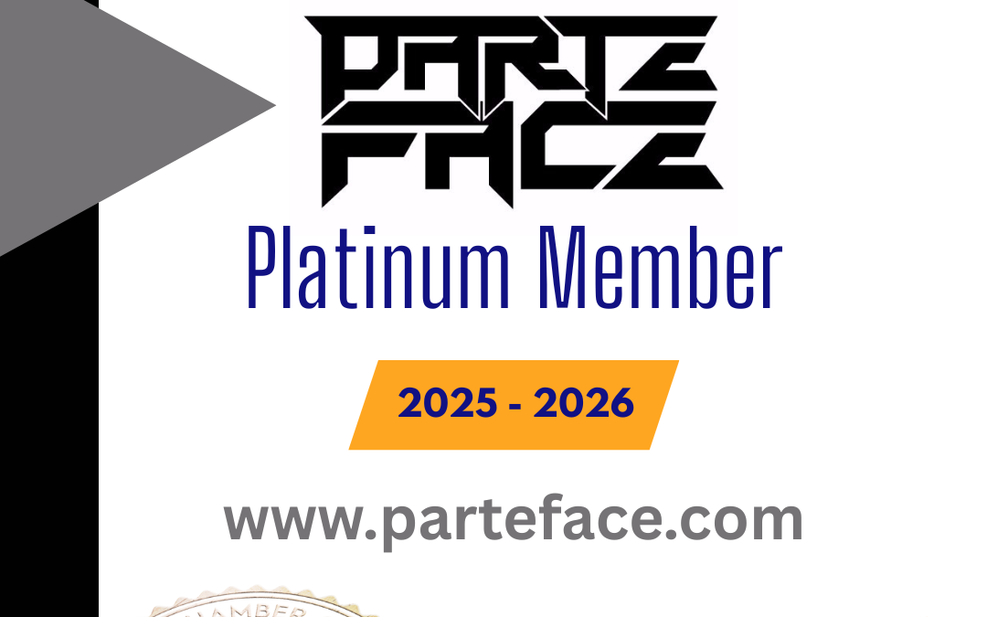 Welcome Parteface Corp – New Platinum Member of the Doral Chamber!