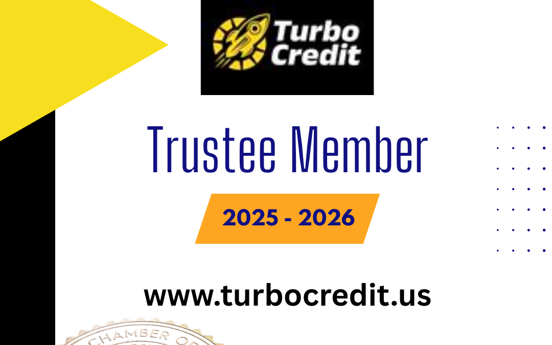 Welcome Turbo Credit – Trustee Member of the Doral Chamber!