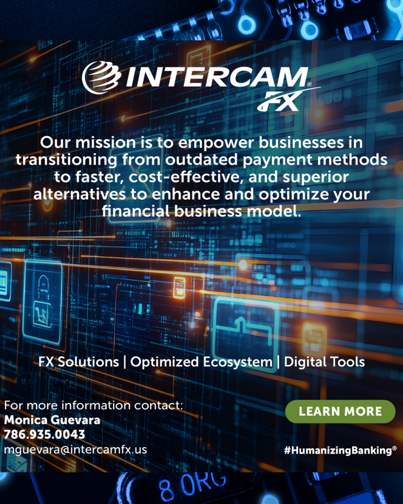 Intercam Fx FX Solutions, Cross-Border Payments and Risk Management Tools