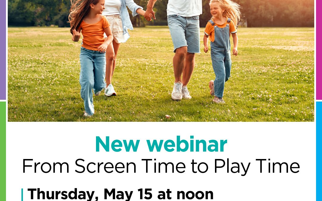 Jackson Health System Parental Guidance: From Screen Time to Play Time