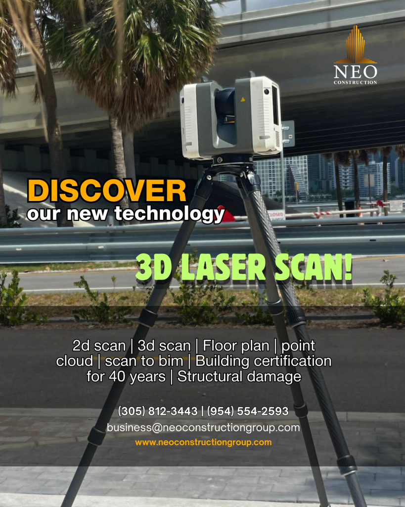 Neo Construction Group Transform your projects!
