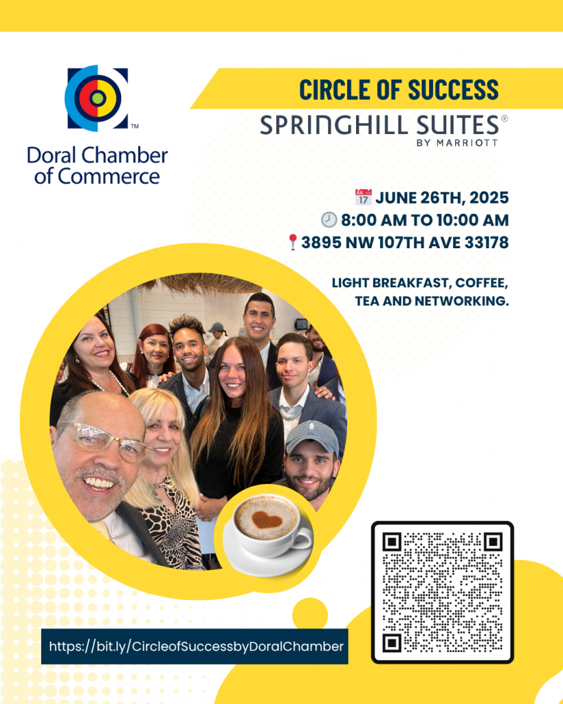 Circle of Success: Your Gateway to Business Growth! ﻿An electrifying networking experience designed just for you.