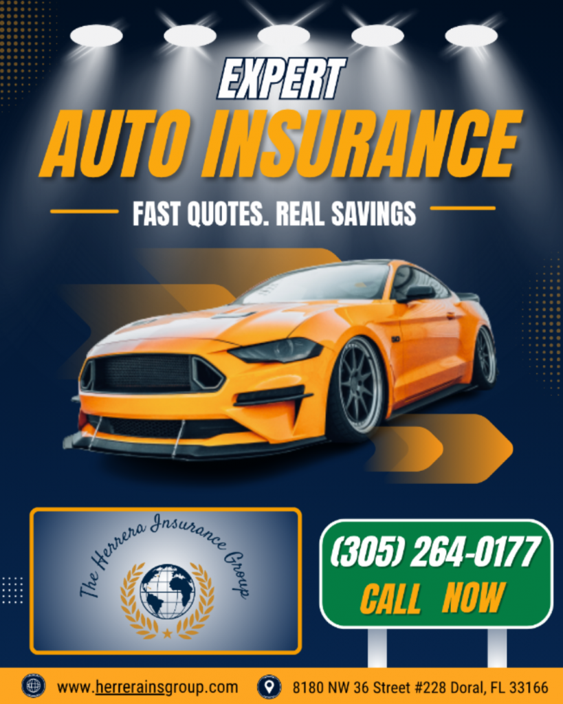 The Herrera Insurance Group, llc. The right insurance coverage