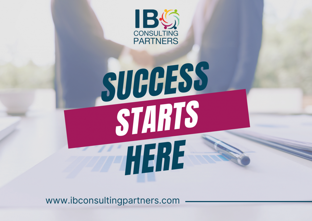 IB Consulting Partners Let Us Help You Achieve Your Business Goals