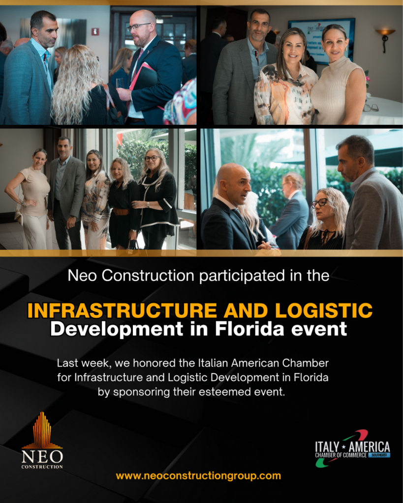 Neo Construction Group Collaborations that are changing the future!