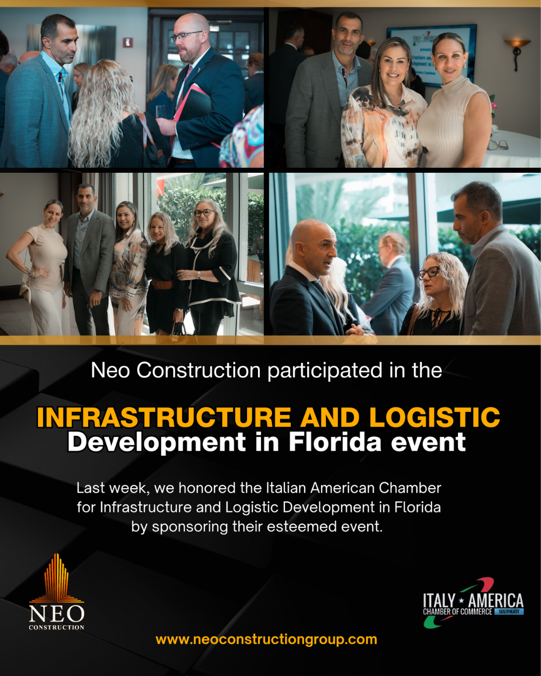 Neo Construction Group Collaborations that are changing the future!