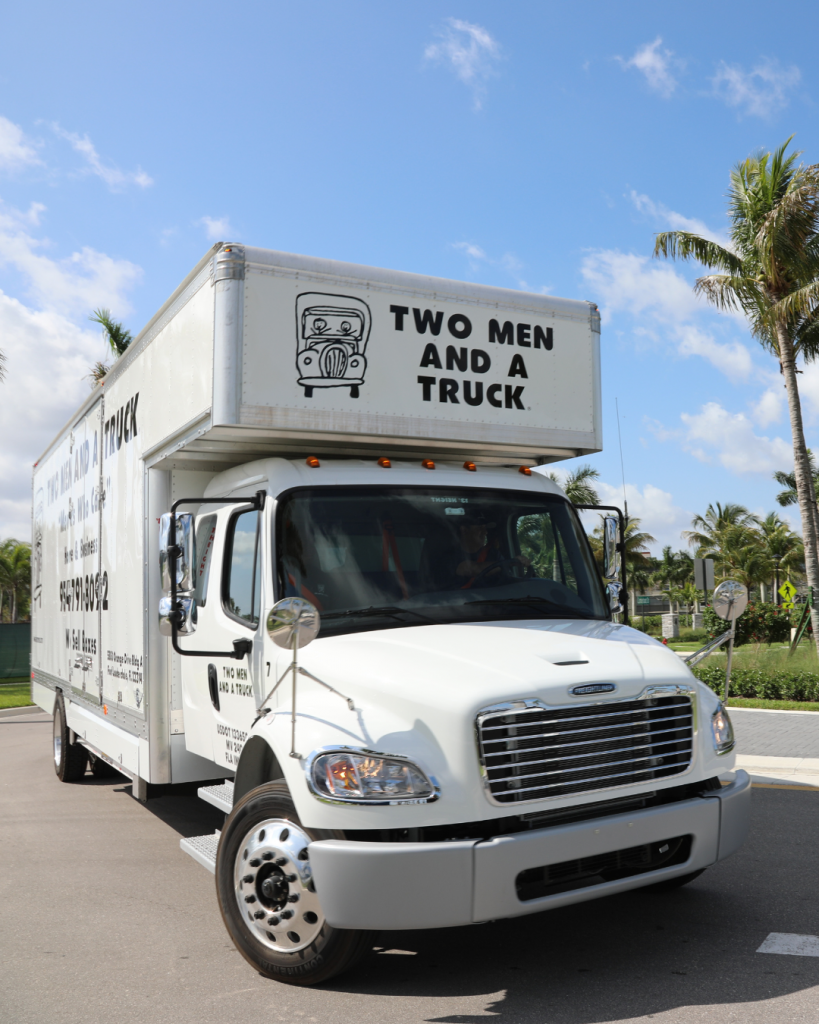 Two Men and a Truck Miami - Doral FREE Packing Supply Bundle!