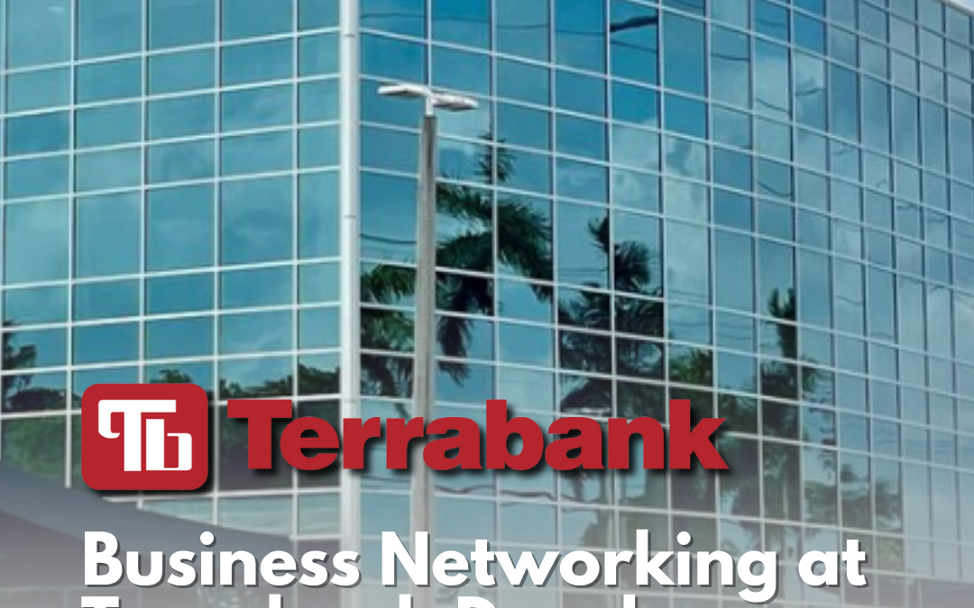After-Hours Business Networking at Terrabank Doral
