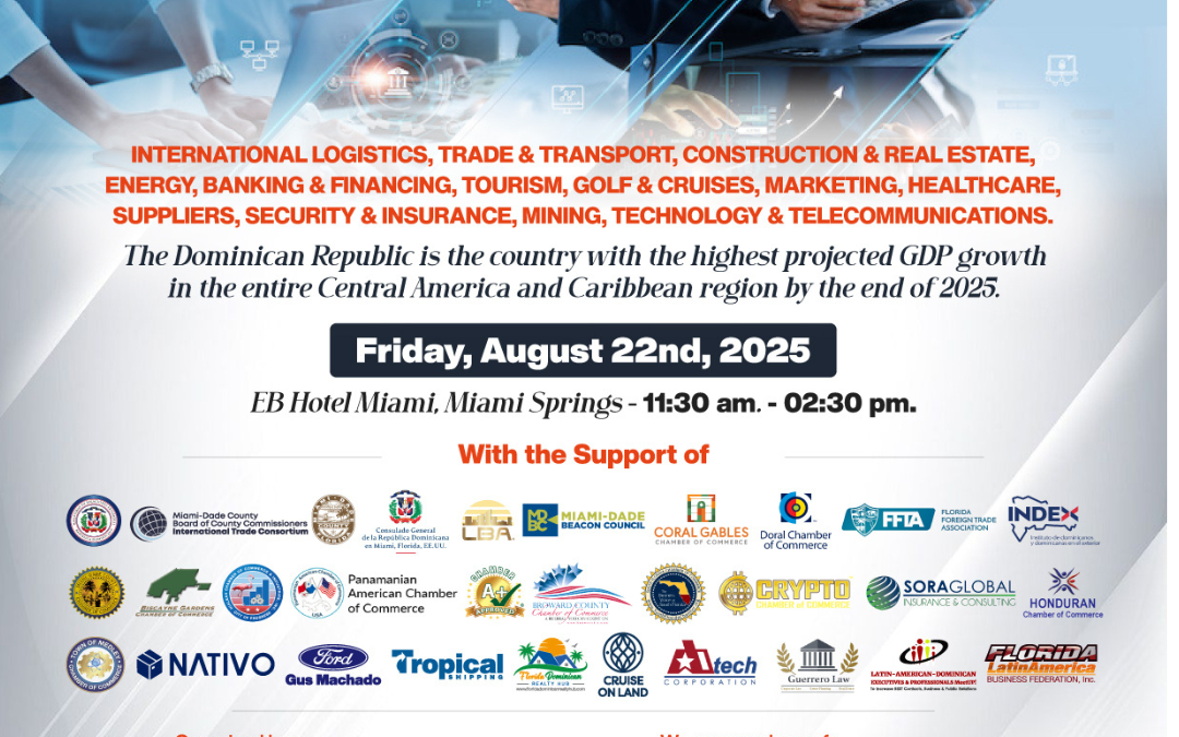 DOMINICAN INTL BUSINESS & TOURISM CHAMBER, INC.