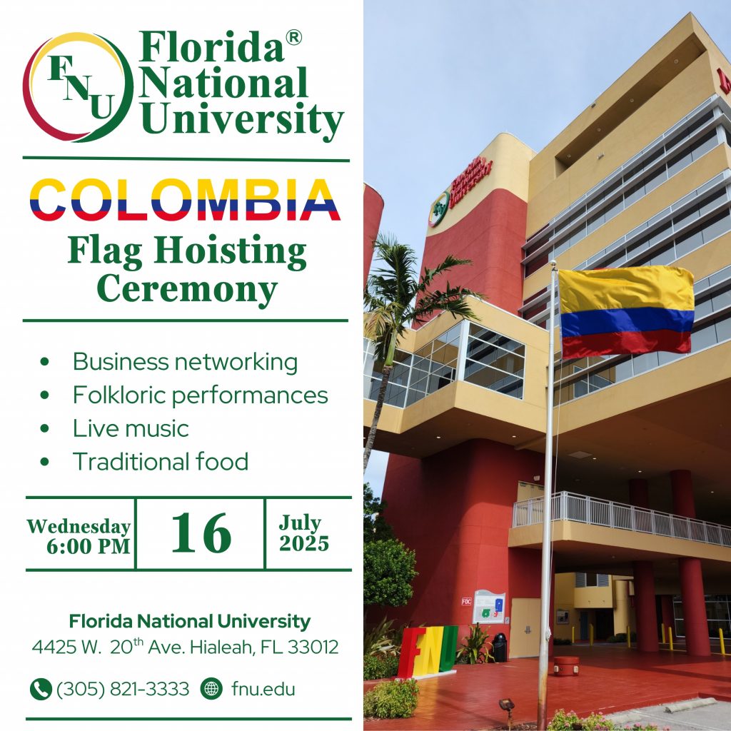 FNU Colombian Independence Celebration