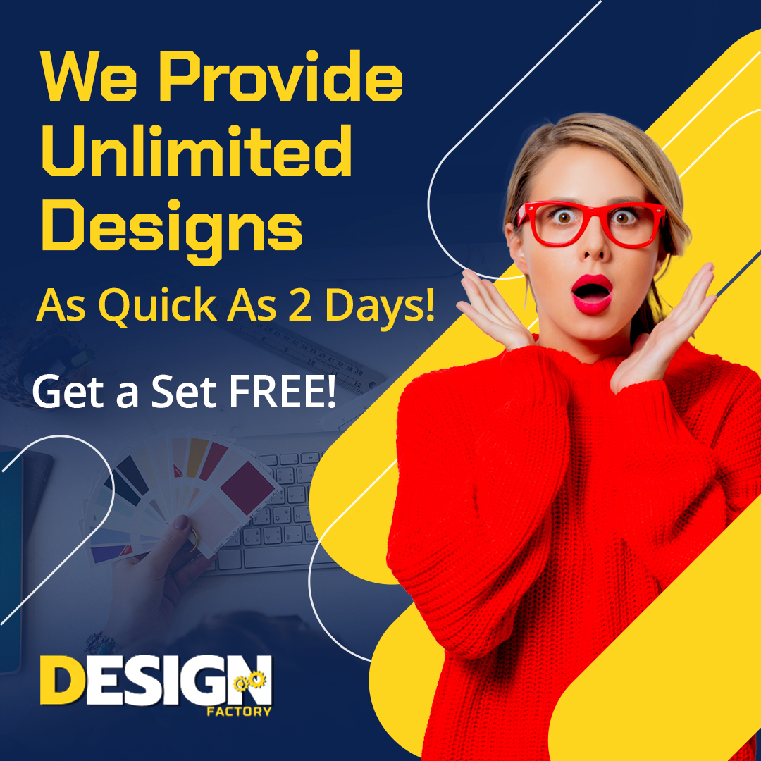 Unlimited high-quality digital designs with limitless revisions, speedy two-day delivery on average, and the flexibility to pause or cancel your subscription at any time... Now with AI Video Creation!