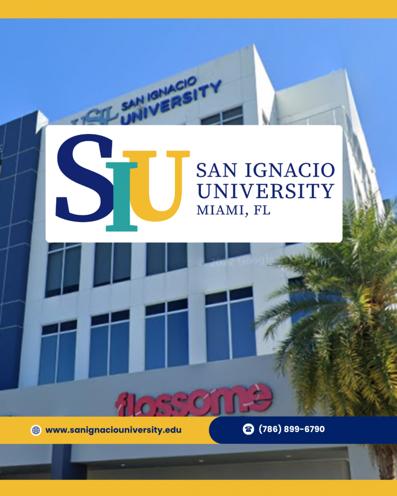 San Ignacio University Enrollment Now Open for ESL Program at San Ignacio University!