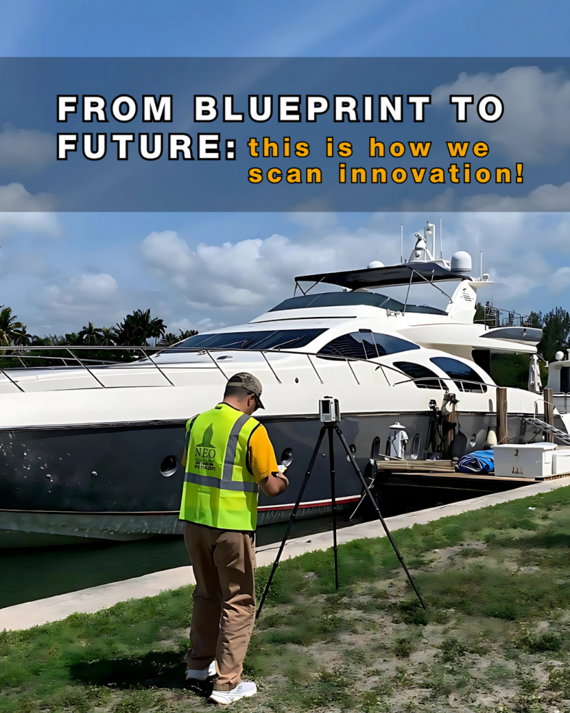 Neo Construction Group At Neo Construction, We Don't Just Scan Surfaces... We Scan Possibilities!