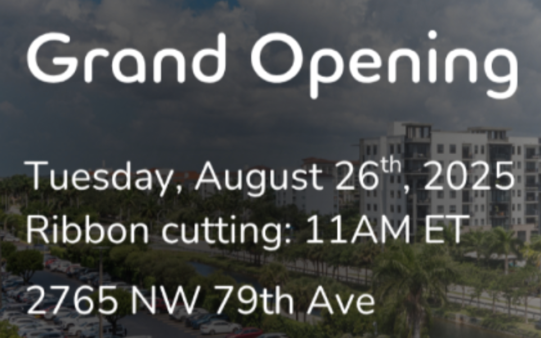 Adecco  Join us for our Grand Opening of Adecco Doral!