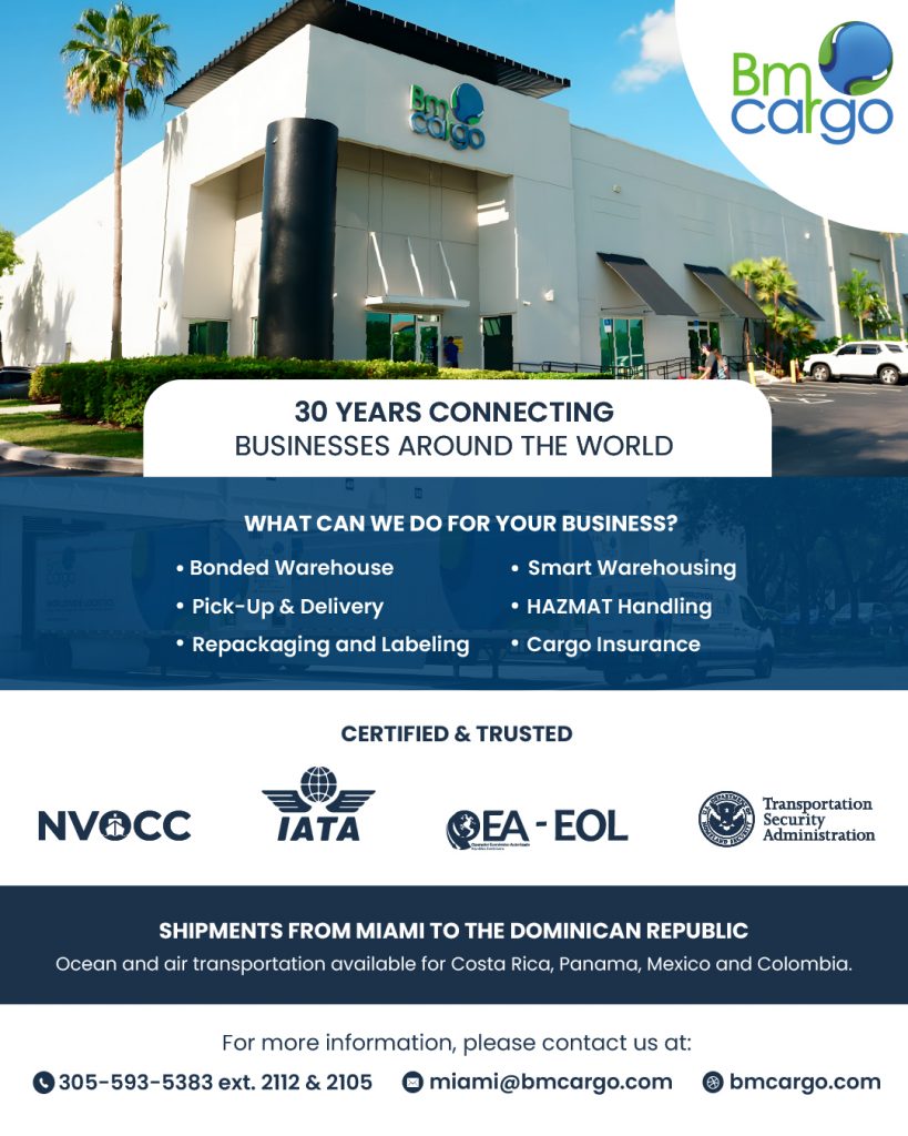 BM Cargo Certified, reliable, and compliant ﻿BM Cargo’s international shipping solutions