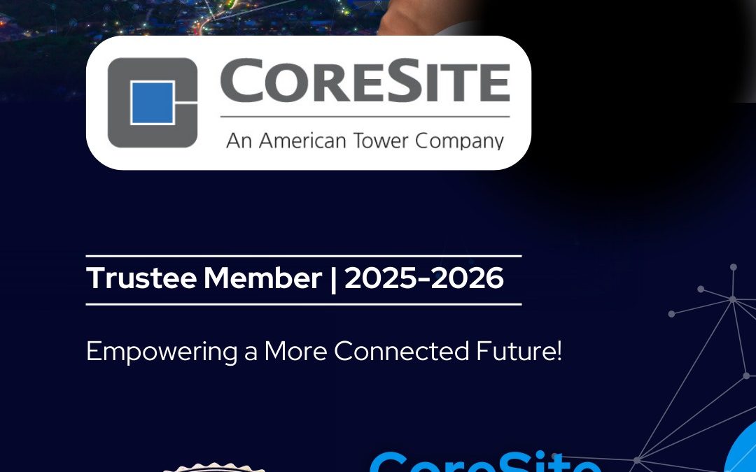 Doral Chamber of Commerce Proudly Welcomes CoreSite as a Trustee Member!