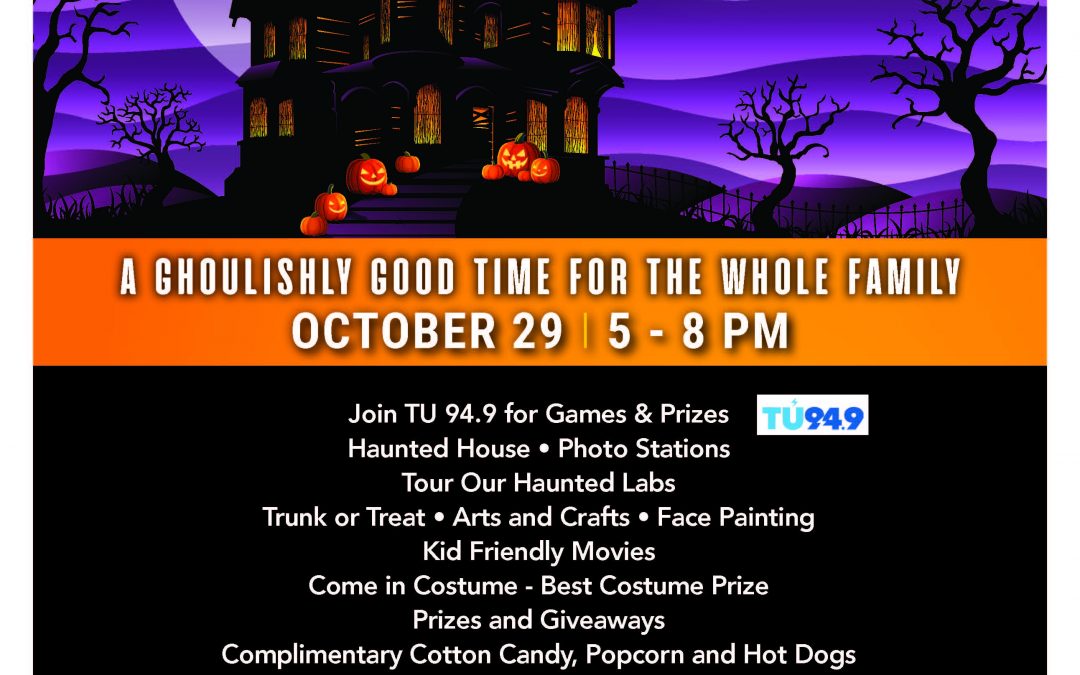 Keiser University Scare Fair   ﻿ Campus Preview