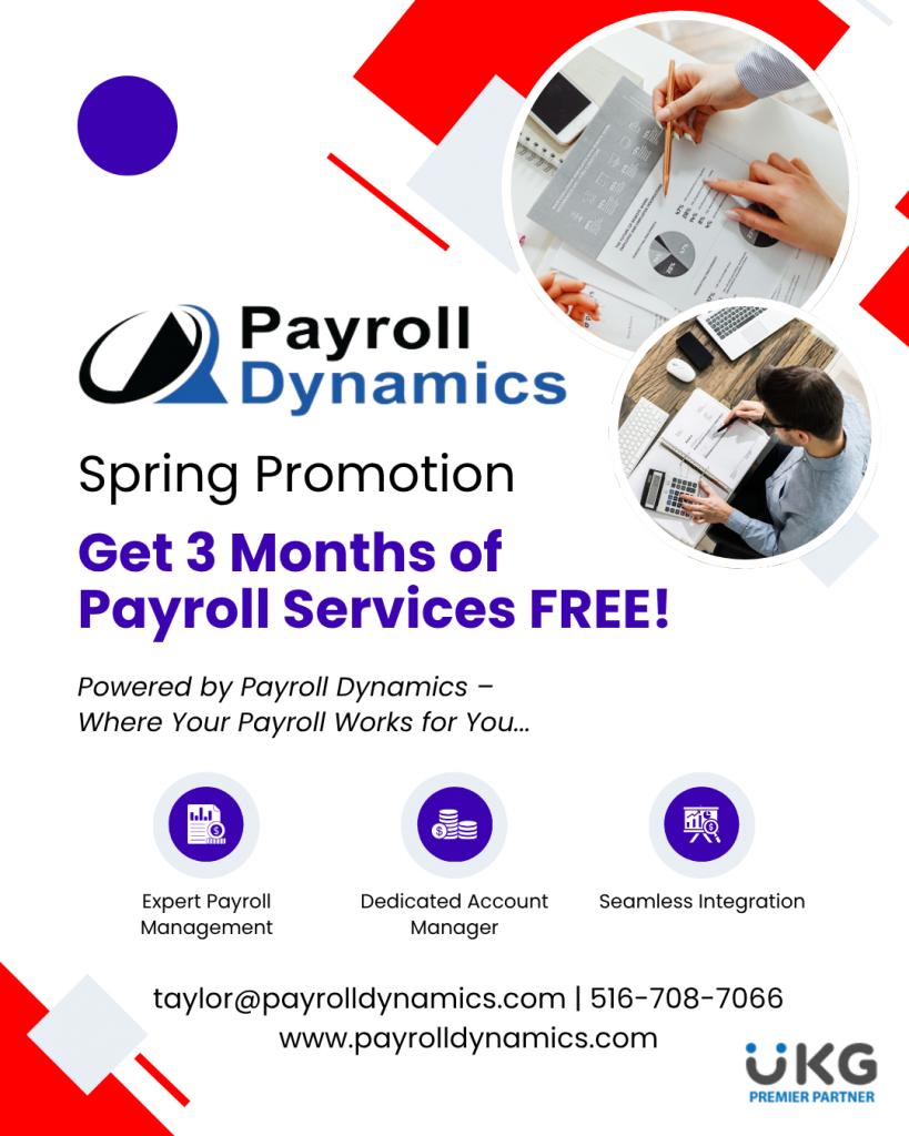 Payroll Dynamics Complimentary Payroll Check-Up for Doral Chamber Members
